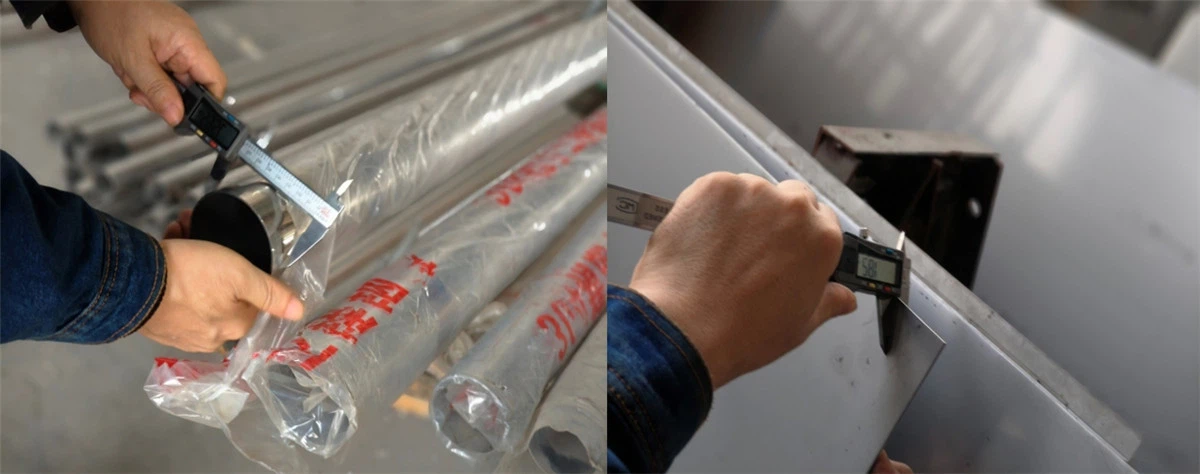 BMW F30 control quality